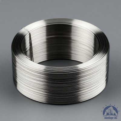 Проволока титановая 1 мм ВТ1-00 купить в Усть-Каменогорске