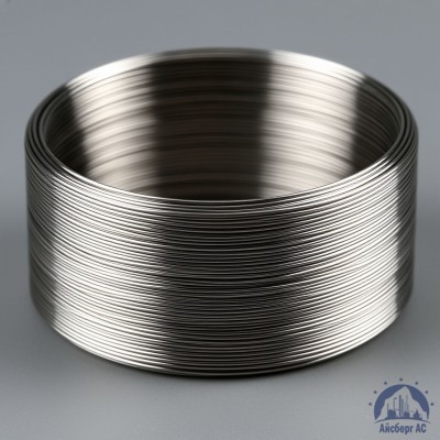 Проволока титановая 1 мм ВТ20-1СВ купить в Усть-Каменогорске