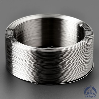 Проволока титановая 1,2 мм ВТ1-00 купить в Усть-Каменогорске