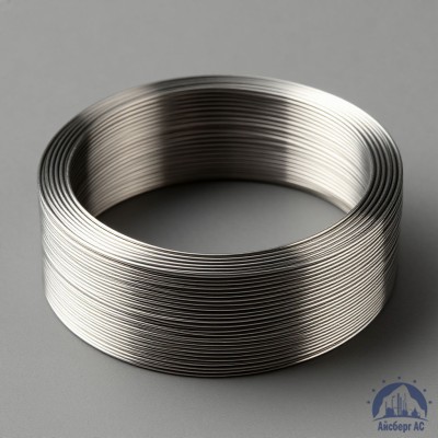 Проволока титановая 1,5 мм ВТ2 купить в Усть-Каменогорске