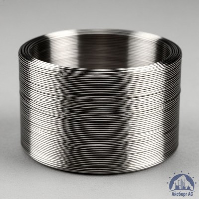 Проволока титановая 1,6 мм ВТ1-00 купить в Усть-Каменогорске