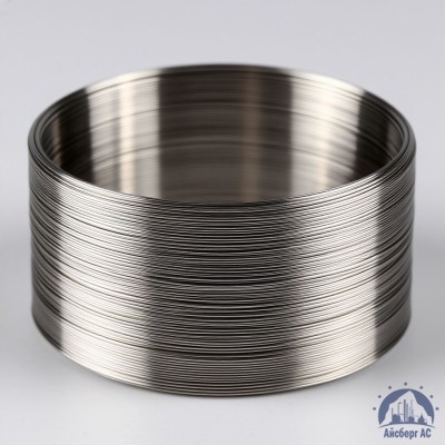 Проволока титановая 1,6 мм ВТ1-00СВ купить в Усть-Каменогорске