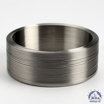 Проволока титановая 1,6 мм ВТ2СВ ГОСТ 27265-87 купить в Усть-Каменогорске