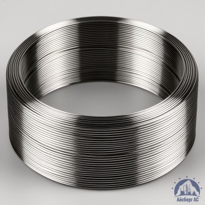 Проволока титановая 1,6 мм ВТ6 ГОСТ 27265-87 купить в Усть-Каменогорске