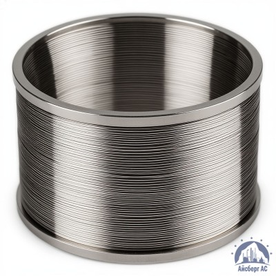 Проволока титановая 1,8 мм ВТ1-00 купить в Усть-Каменогорске