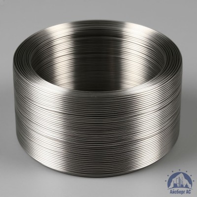 Проволока титановая 1,8 мм ВТ2СВ ГОСТ 27265-87 купить в Усть-Каменогорске