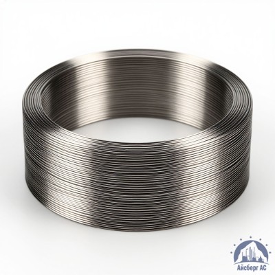 Проволока титановая 2 мм 2В купить в Усть-Каменогорске