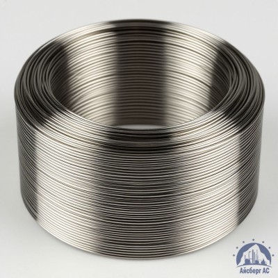 Проволока титановая 2 мм ВТ1-00 ГОСТ 27265-87 купить в Усть-Каменогорске