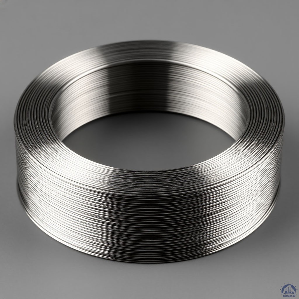 Проволока титановая 2 мм ВТ6 ГОСТ 27265-87