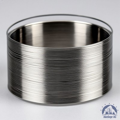 Проволока титановая 2,5 мм ВТ1-00 купить в Усть-Каменогорске