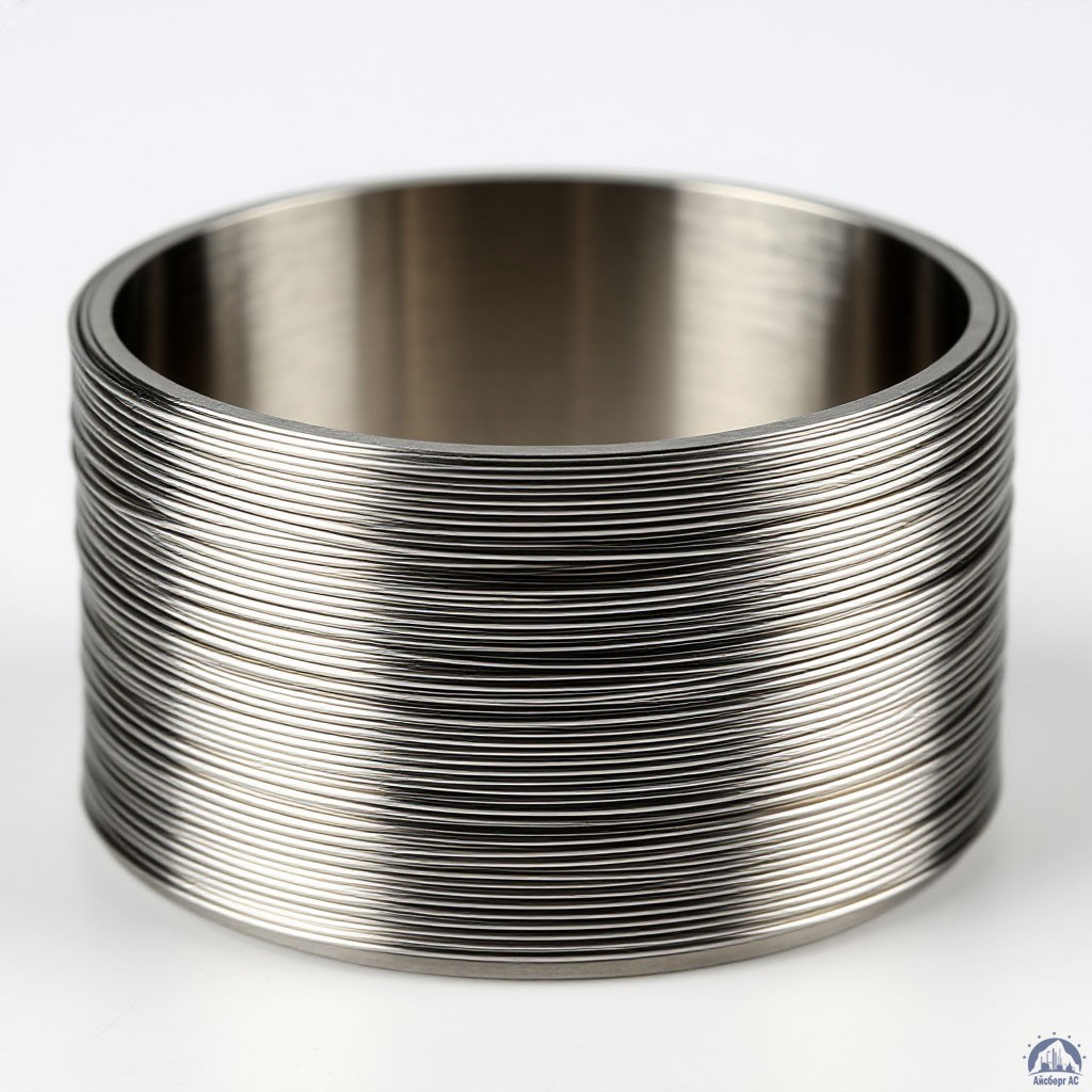 Проволока титановая 2,5 мм ВТ1-00СВ ГОСТ 27265-87