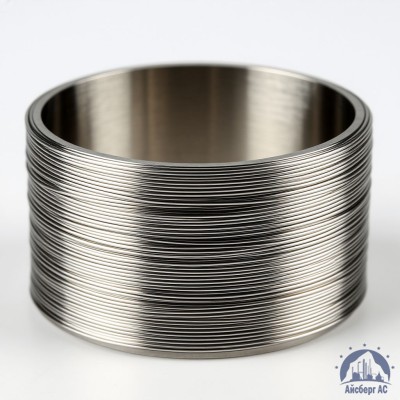 Проволока титановая 2,5 мм ВТ1-00СВ ГОСТ 27265-87 купить в Усть-Каменогорске