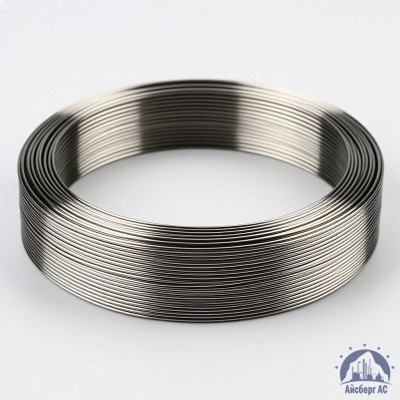 Проволока титановая 3 мм 7М купить в Усть-Каменогорске