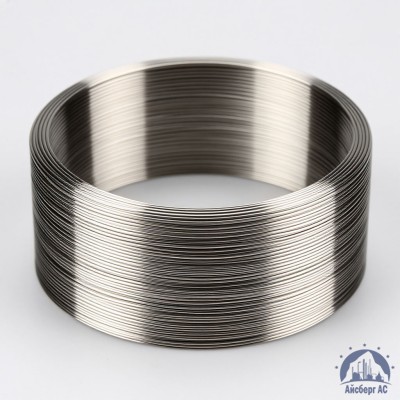 Проволока титановая 3 мм ВТ1-00 купить в Усть-Каменогорске