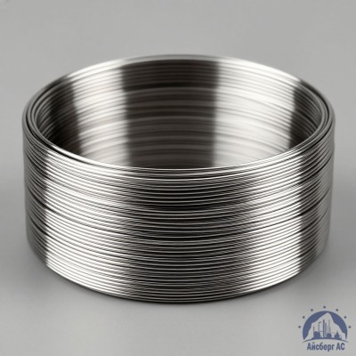 Проволока титановая 4 мм 2В купить в Усть-Каменогорске