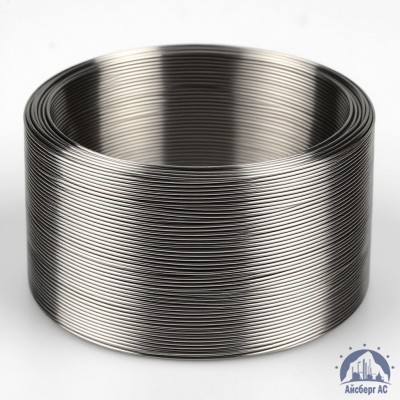 Проволока титановая 5 мм ВТ1-00 купить в Усть-Каменогорске