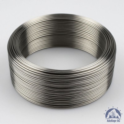 Проволока титановая 5 мм ПТ-7МСВ ГОСТ 27265-87 купить в Усть-Каменогорске