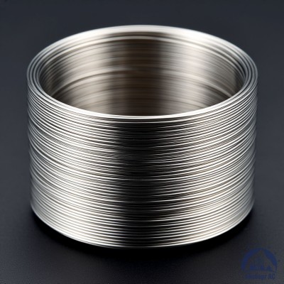 Проволока титановая 6 мм 2В купить в Усть-Каменогорске