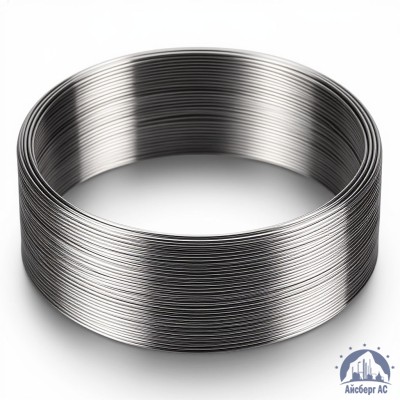 Проволока титановая 7 мм ПТ-7МСВ ГОСТ 27265-87 купить в Усть-Каменогорске