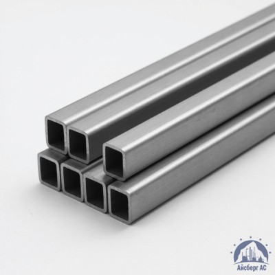 Труба профильная оцинкованная 80х80 мм 08Х18Н10 ГОСТ 8639-82 купить в Усть-Каменогорске