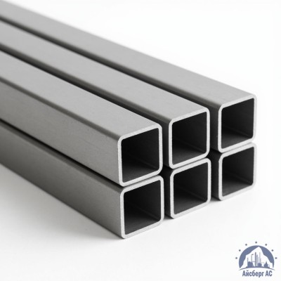 Труба профильная оцинкованная 80х80 мм 09Г2С ГОСТ 8639-82 купить в Усть-Каменогорске