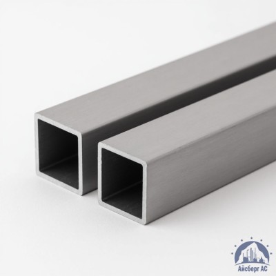 Труба профильная оцинкованная 80х80 мм 09Г2С ГОСТ 8645-68 купить в Усть-Каменогорске