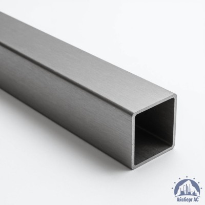 Труба профильная оцинкованная 80х80 мм 09Г2СА ГОСТ 8639-82 купить в Усть-Каменогорске