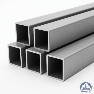 Труба профильная оцинкованная 80х80 мм 17Г1С ГОСТ 8639-82 купить в Усть-Каменогорске