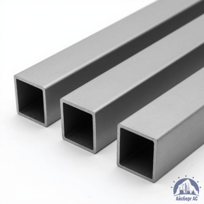 Труба профильная оцинкованная 80х80 мм 17Г1С ГОСТ 8645-68 купить в Усть-Каменогорске