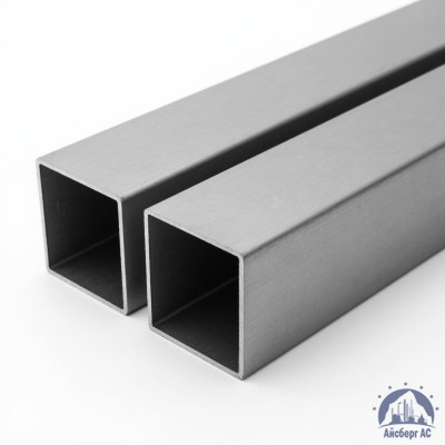 Труба профильная оцинкованная 80х80 мм сталь 20 ГОСТ 30245-2003 купить в Усть-Каменогорске