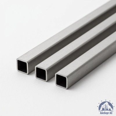 Труба профильная оцинкованная 80х80 мм сталь 20 ГОСТ 8639-82 купить в Усть-Каменогорске