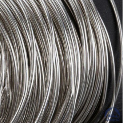 Проволока серебряная Ср 999 ГОСТ 7222-75 купить в Усть-Каменогорске