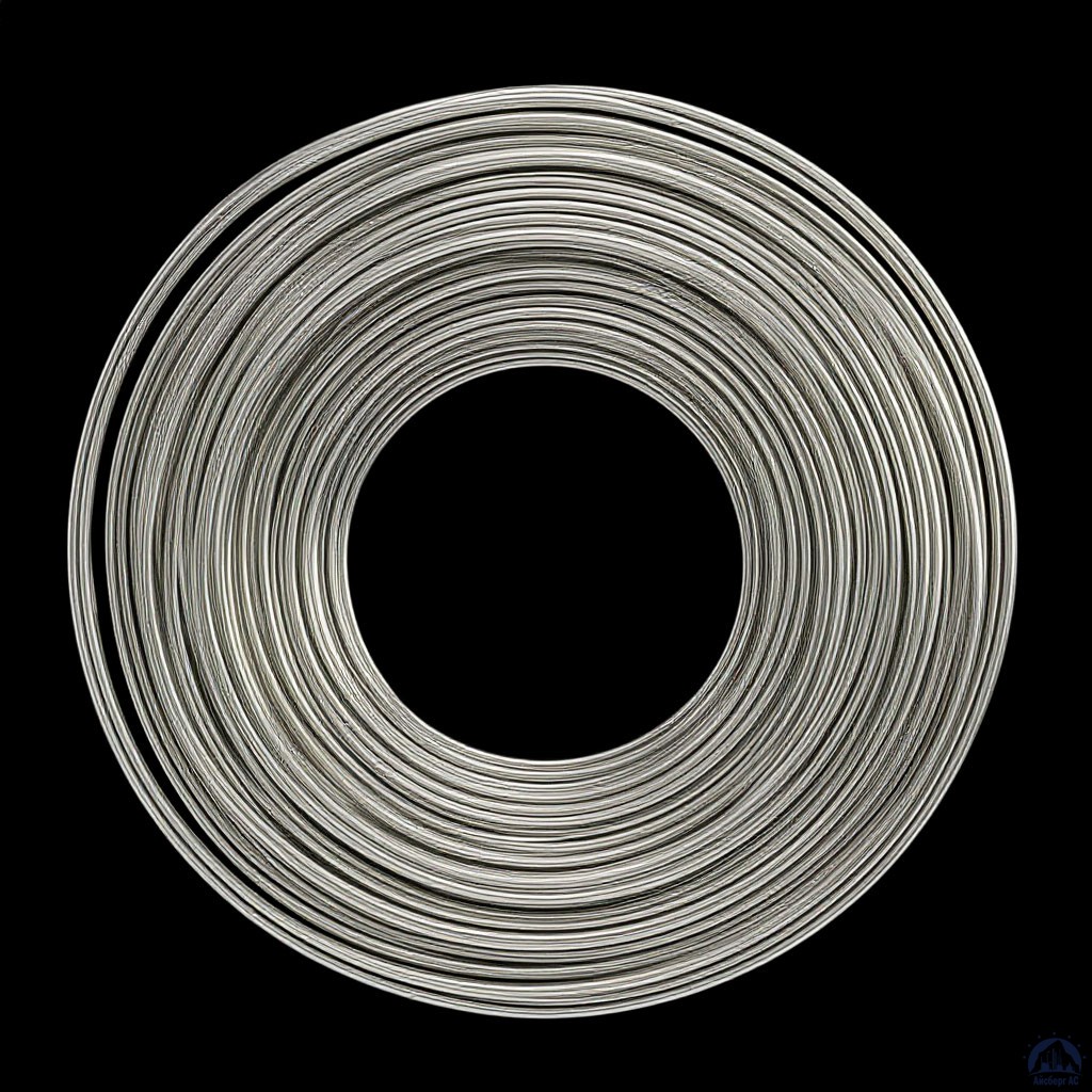Проволока серебряная Ср 999,9 ТУ 48-1-350-85