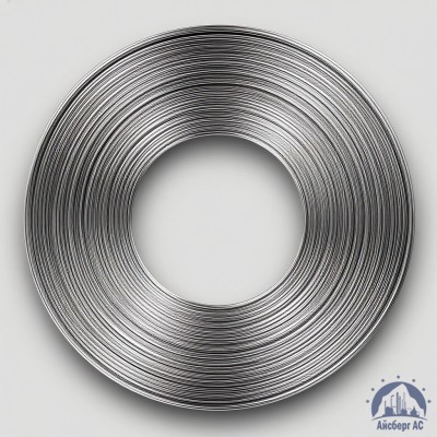 Проволока серебряная плющеная Ср 999,9 ТУ 48-1-35-89 купить в Усть-Каменогорске