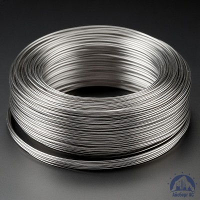 Проволока серебряная СрМ 900 ГОСТ 7222-75 купить в Усть-Каменогорске