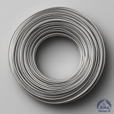 Проволока серебряная СрМц 85 ТУ 48-1-753-82 купить в Усть-Каменогорске