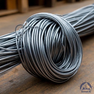 Канат оцинкованный 1,8 мм ГОСТ 3062-80 купить в Усть-Каменогорске