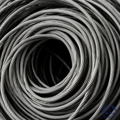 Канат оцинкованный 11,5 мм А4 ГОСТ 3071-88 купить в Усть-Каменогорске