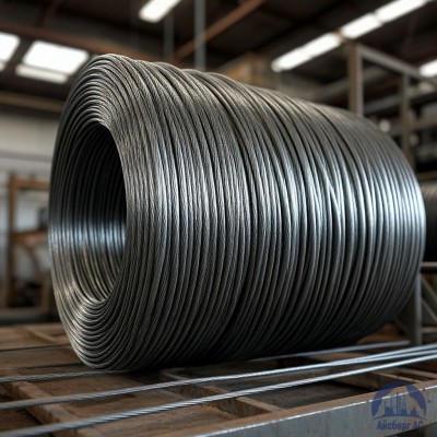 Канат оцинкованный 11,5 мм А4 ГОСТ 3077-80 купить в Усть-Каменогорске