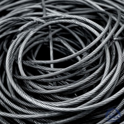 Канат оцинкованный 11,5 мм А4 ГОСТ 7667-80 купить в Усть-Каменогорске