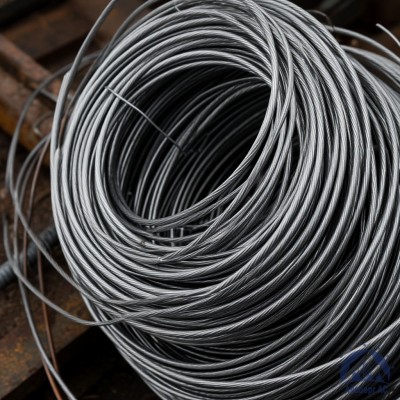 Канат оцинкованный 11,5 мм А4 ГОСТ 7668-80 купить в Усть-Каменогорске