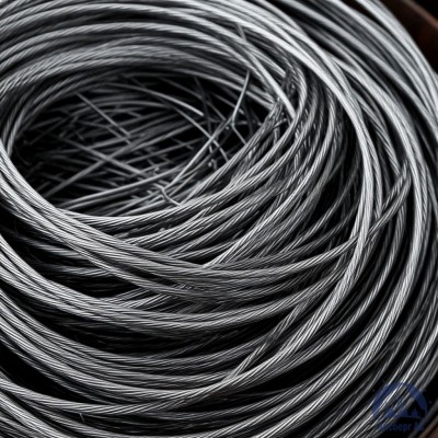 Канат оцинкованный 11,5 мм ГОСТ 3062-80 купить в Усть-Каменогорске