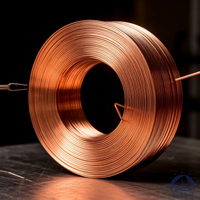 Проволока сварочная ДКРХМ 1,8 БТ М1р ГОСТ 16130-90 купить в Усть-Каменогорске