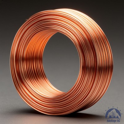 Проволока сварочная ДКРХМ 2 БТ М1р ГОСТ 16130-90 купить в Усть-Каменогорске