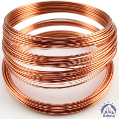 Проволока сварочная ДКРХМ 2 БТ М2 ГОСТ 16130-90 купить в Усть-Каменогорске