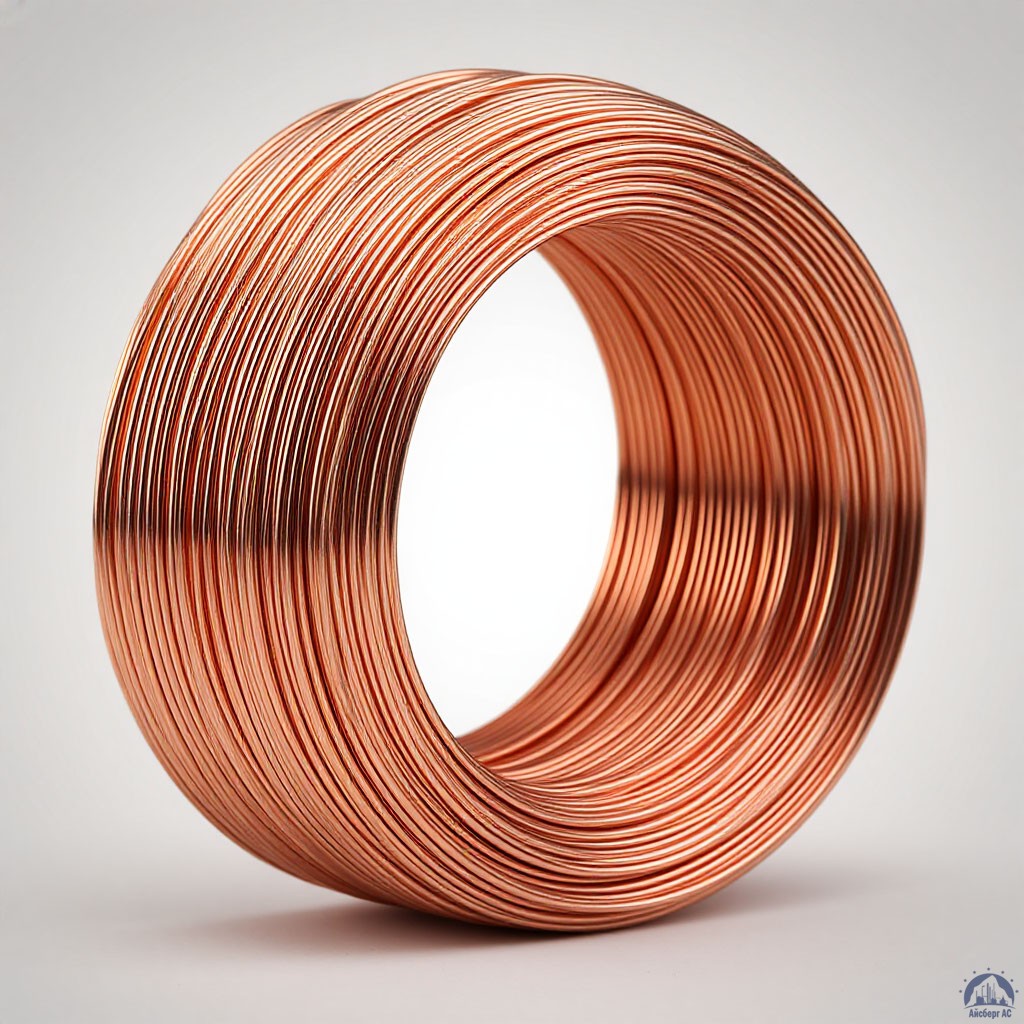 Проволока сварочная ДКРХМ 2,5 БТ МНЖКТ5-1-0,2-0,2 ГОСТ 16130-90