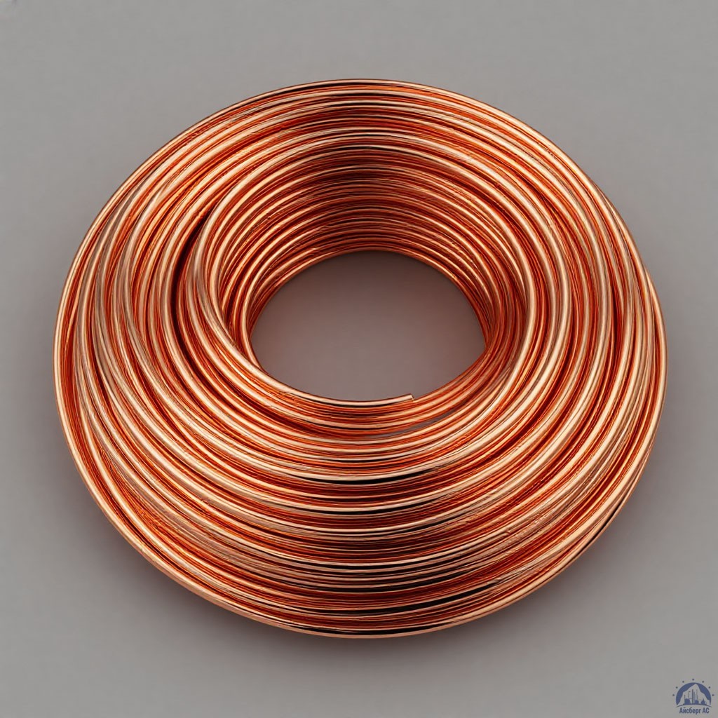 Проволока сварочная ДКРХМ 2,5 БТ МСр1 ГОСТ 16130-90