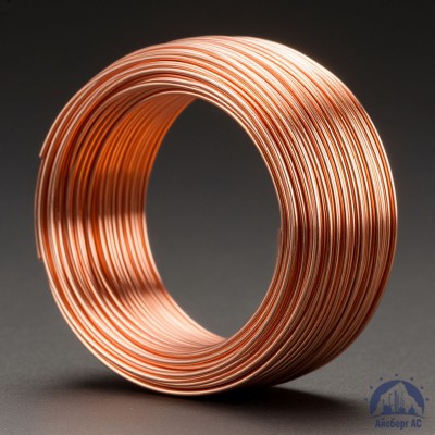 Проволока сварочная ДКРХМ 3 БТ МНЖКТ5-1-0,2-0,2 ГОСТ 16130-90 купить в Усть-Каменогорске