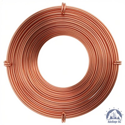 Проволока сварочная ДКРХМ 3,5 БТ МНЖКТ5-1-0,2-0,2 ГОСТ 16130-90 купить в Усть-Каменогорске