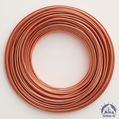 Проволока сварочная ДКРХМ 4 БТ М1 ГОСТ 16130-90 купить в Усть-Каменогорске